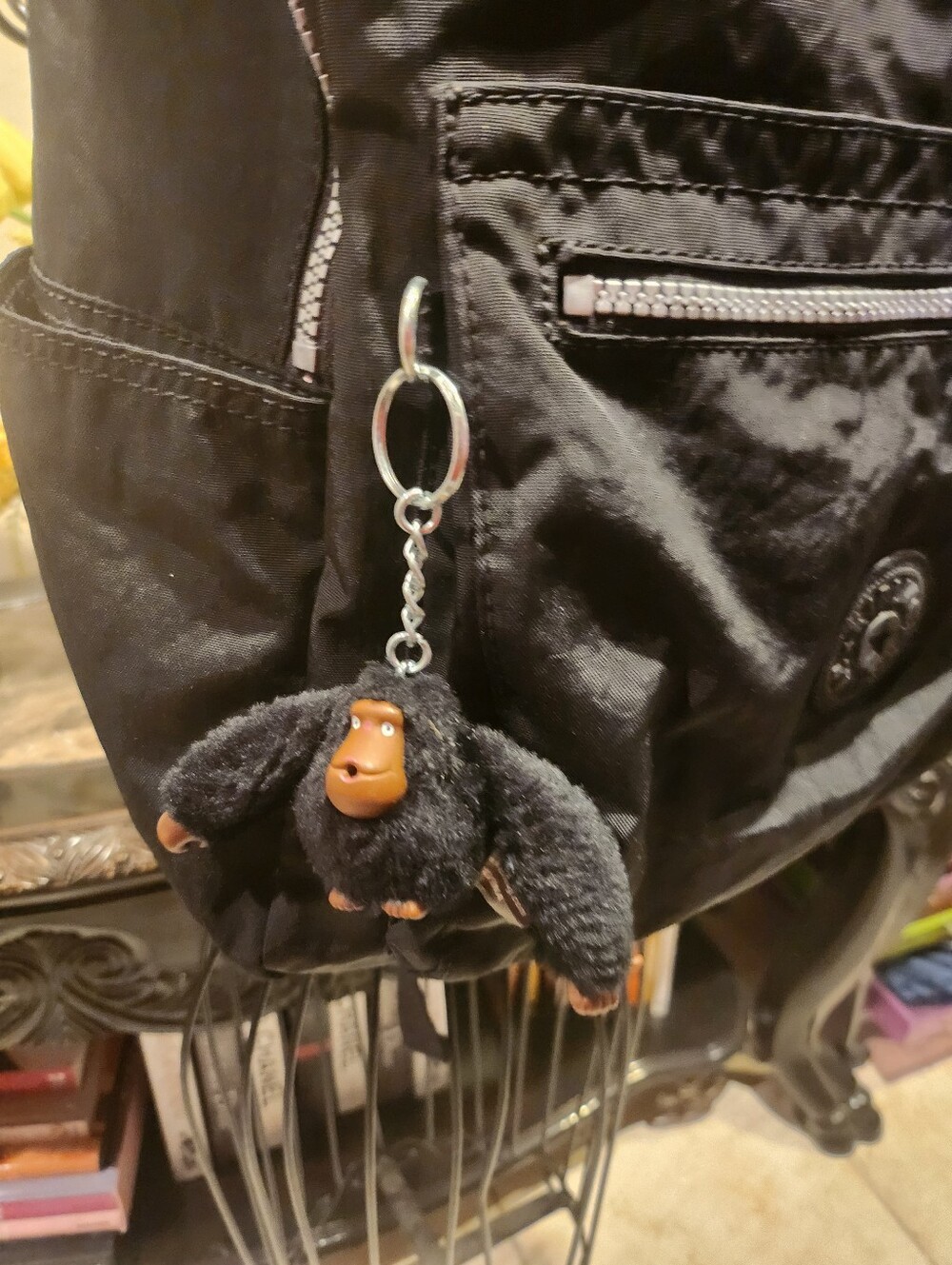 Kipling backpack - Picture 2 of 4